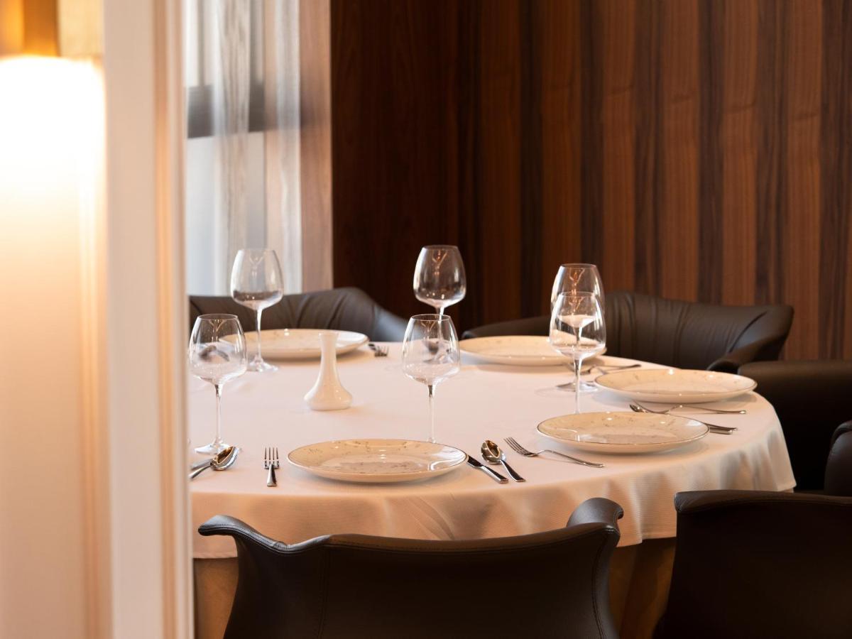 טיראנה Marinaj Hotel & Spa מראה חיצוני תמונה