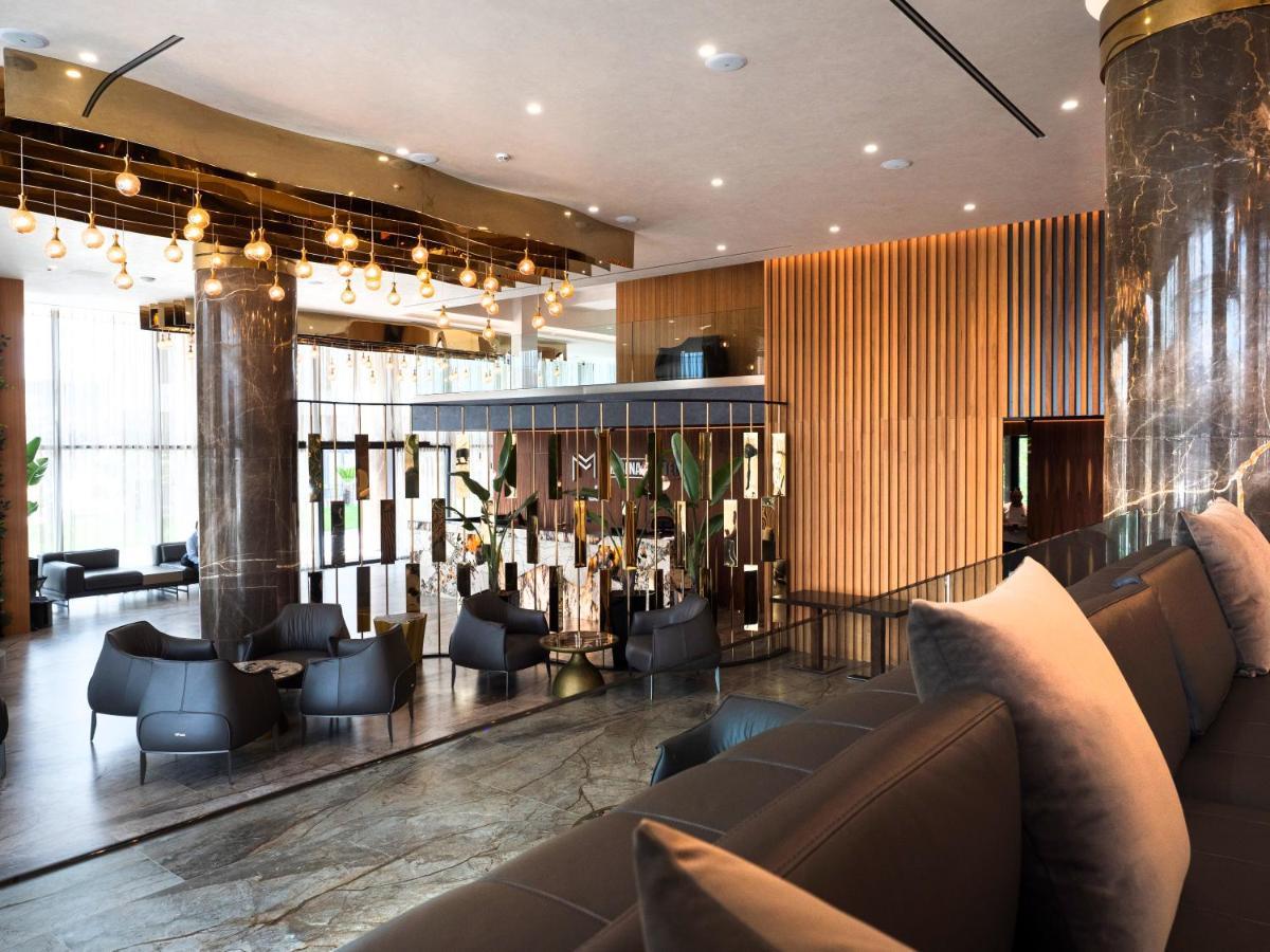 טיראנה Marinaj Hotel & Spa מראה חיצוני תמונה