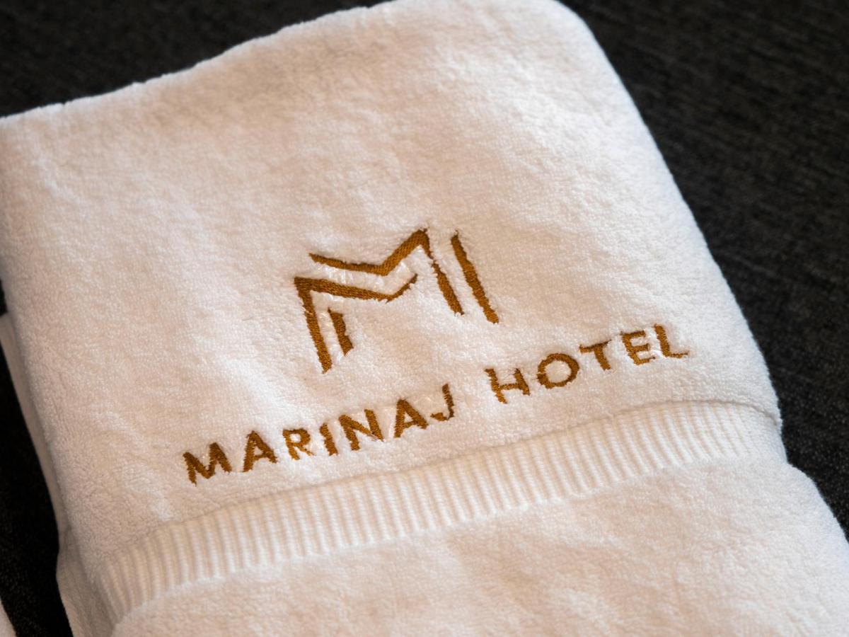 טיראנה Marinaj Hotel & Spa מראה חיצוני תמונה