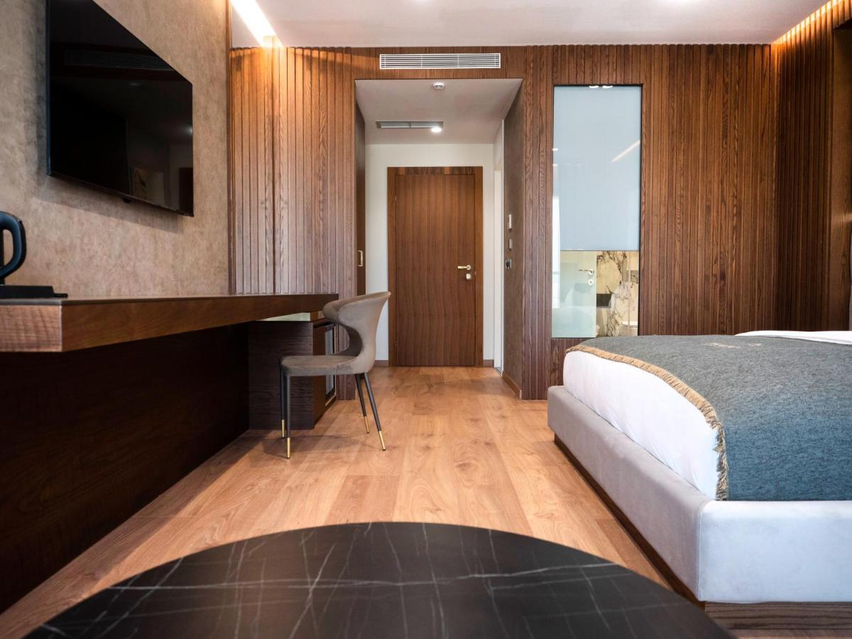 טיראנה Marinaj Hotel & Spa מראה חיצוני תמונה