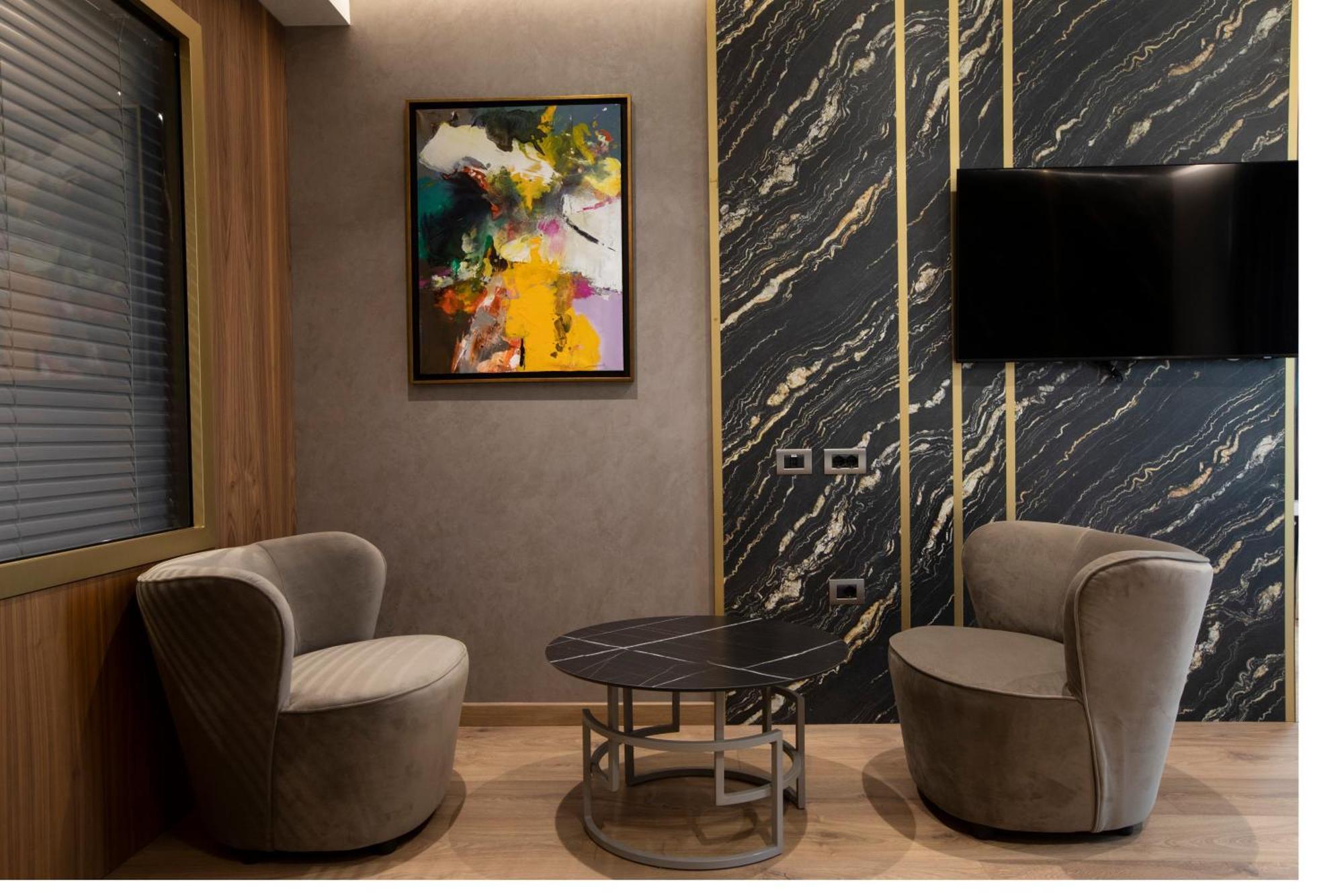 טיראנה Marinaj Hotel & Spa מראה חיצוני תמונה