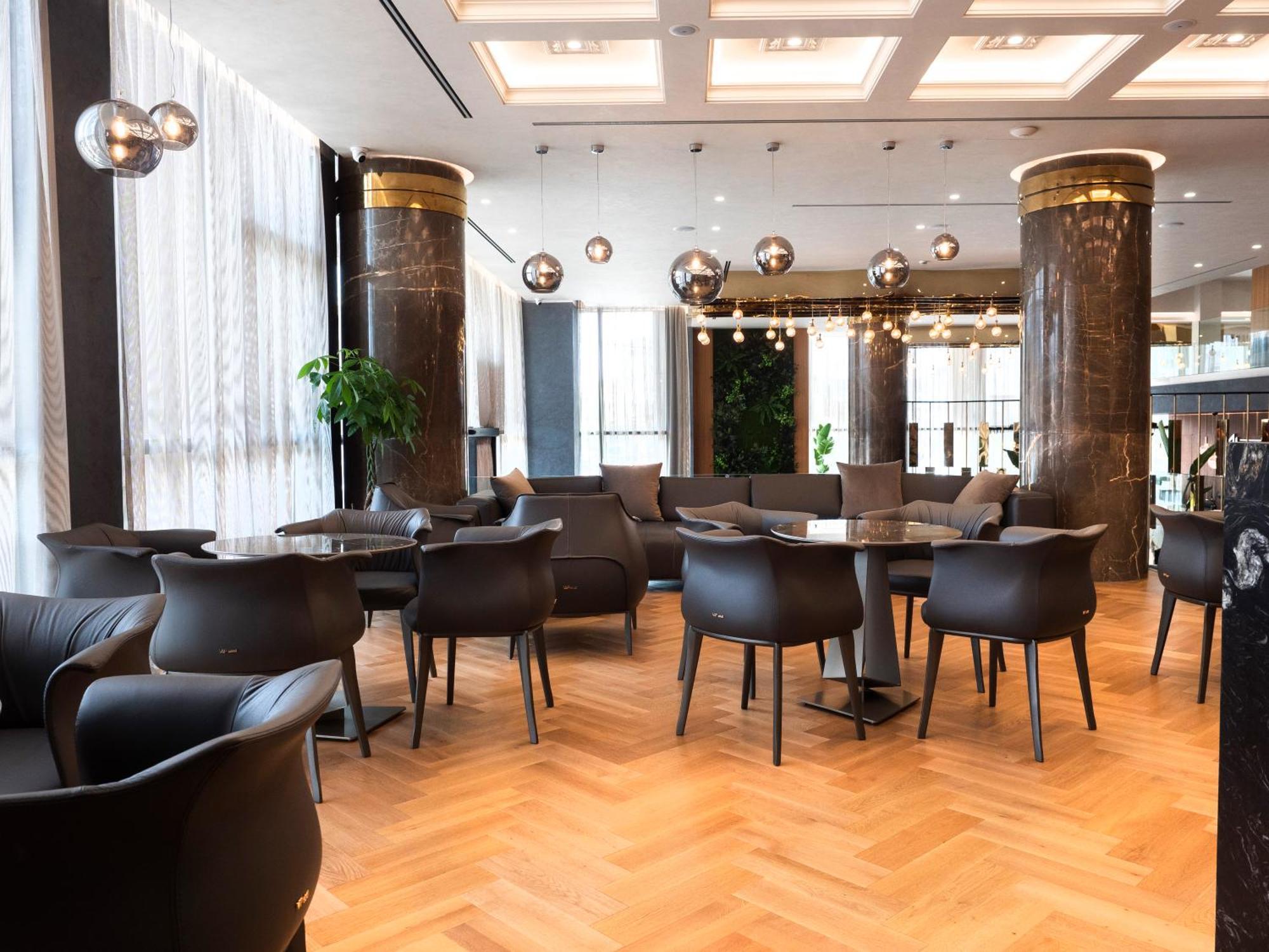 טיראנה Marinaj Hotel & Spa מראה חיצוני תמונה