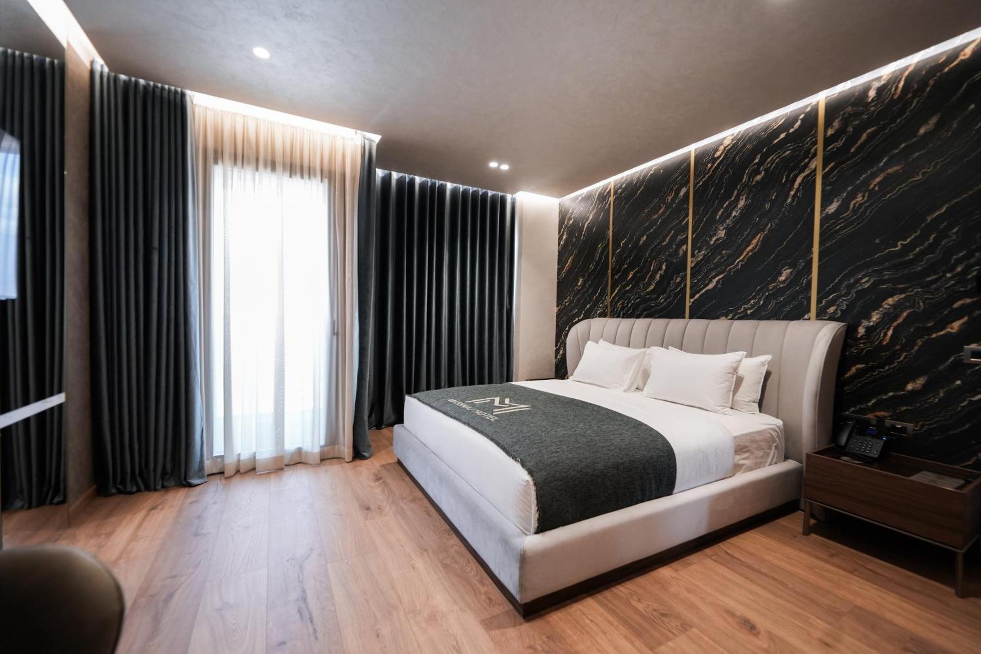 טיראנה Marinaj Hotel & Spa מראה חיצוני תמונה