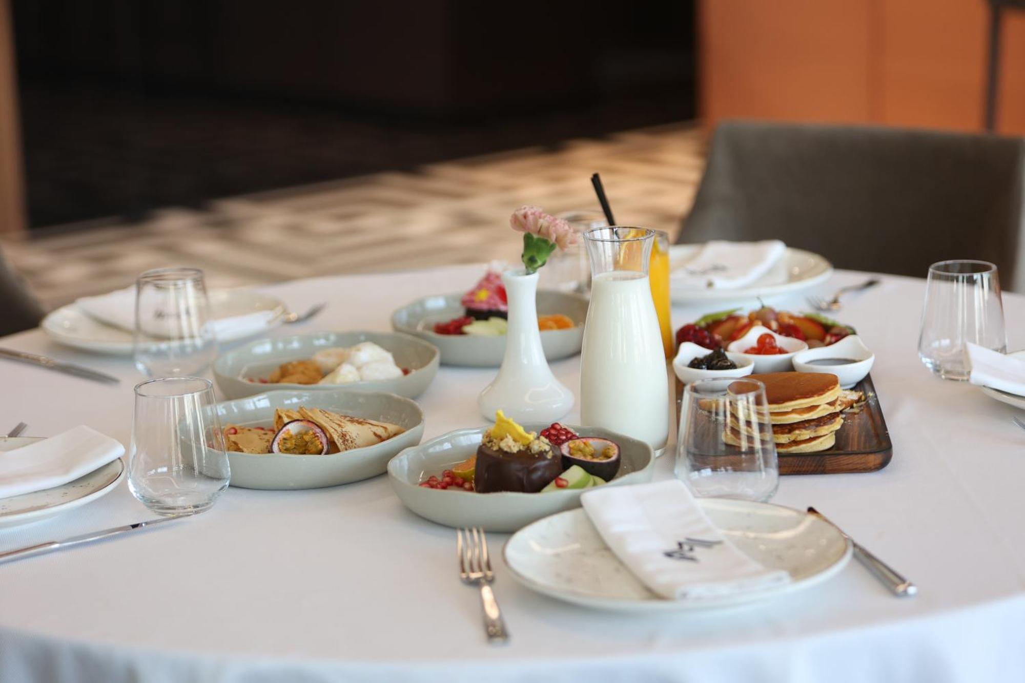 טיראנה Marinaj Hotel & Spa מראה חיצוני תמונה