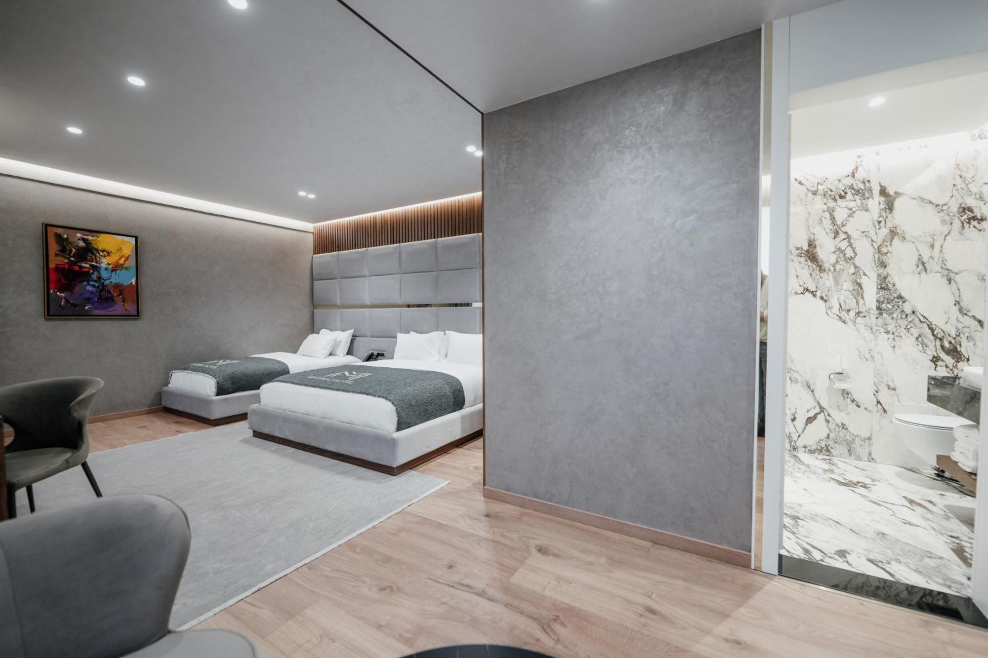 טיראנה Marinaj Hotel & Spa מראה חיצוני תמונה