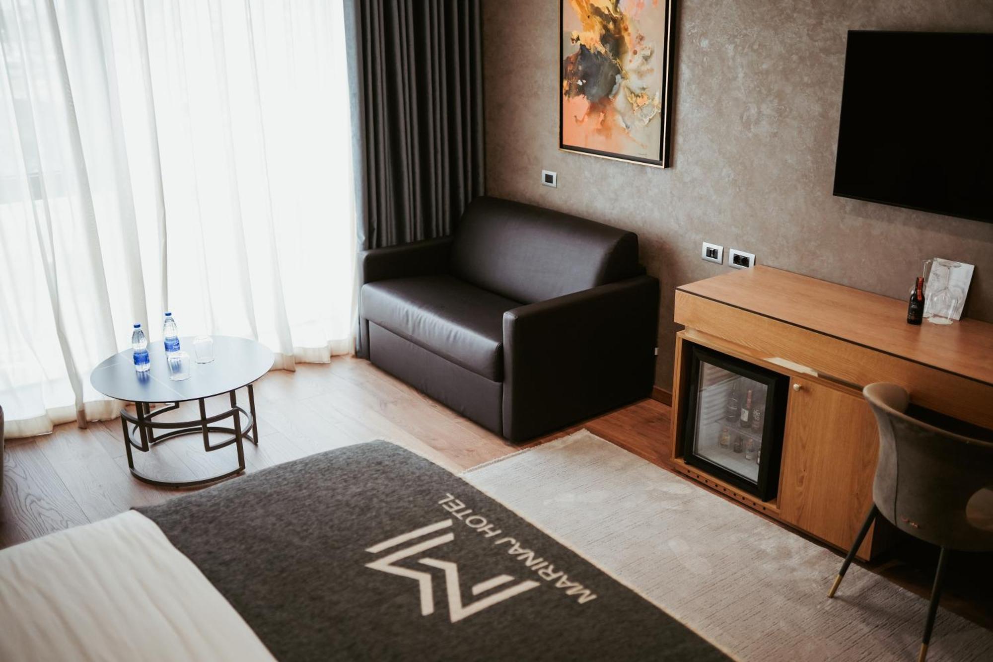 טיראנה Marinaj Hotel & Spa מראה חיצוני תמונה
